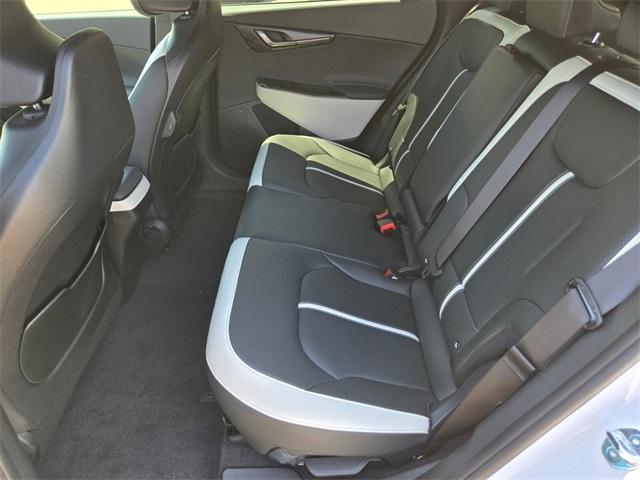 new 2025 Kia EV6 car, priced at $56,375