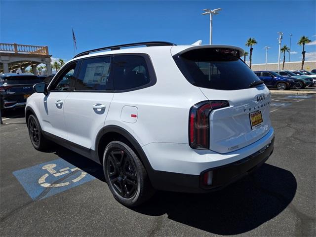 new 2025 Kia Telluride car, priced at $54,040