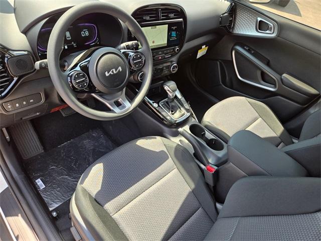 new 2025 Kia Soul car, priced at $24,960