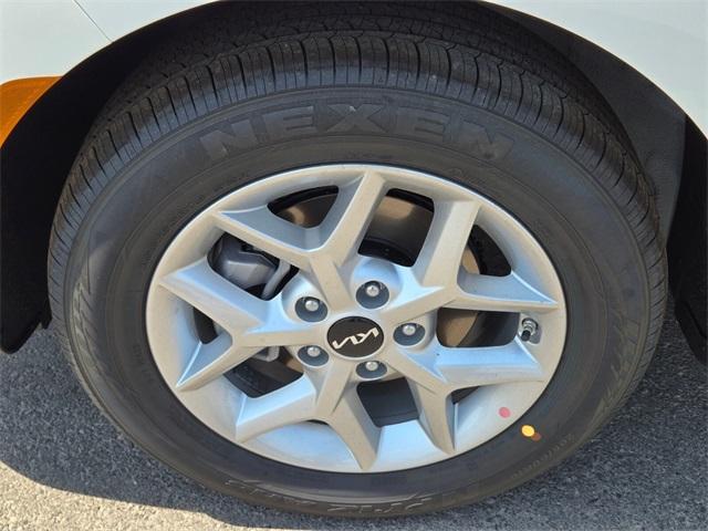 new 2025 Kia Soul car, priced at $24,960