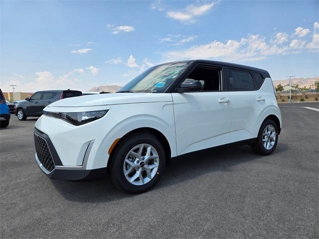 new 2025 Kia Soul car, priced at $24,960
