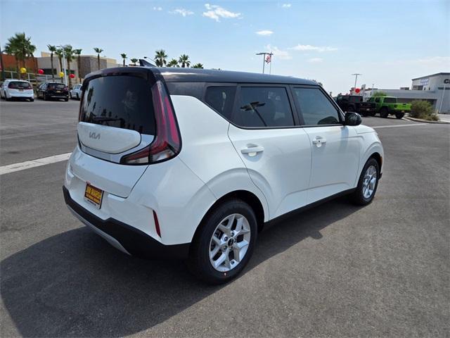 new 2025 Kia Soul car, priced at $24,960
