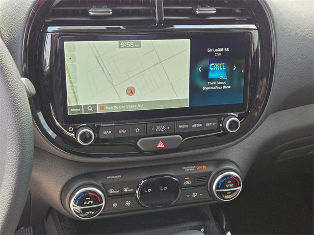 new 2025 Kia Soul car, priced at $24,960