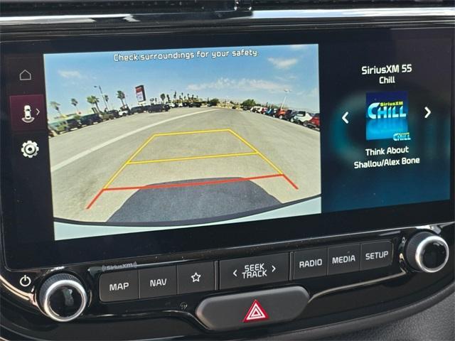 new 2025 Kia Soul car, priced at $24,960
