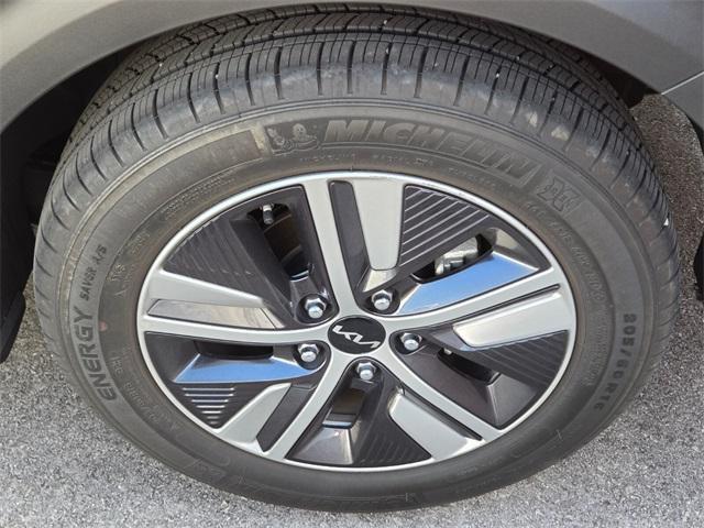 used 2022 Kia Niro car, priced at $21,588