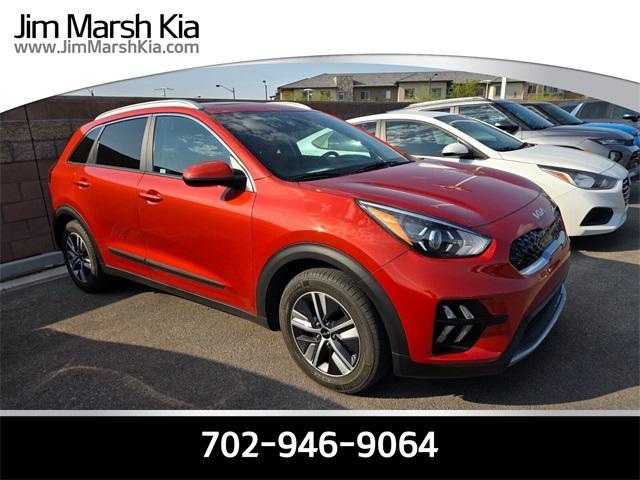 used 2022 Kia Niro car, priced at $21,588