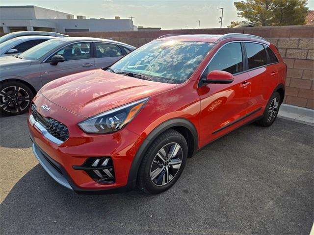 used 2022 Kia Niro car, priced at $21,588