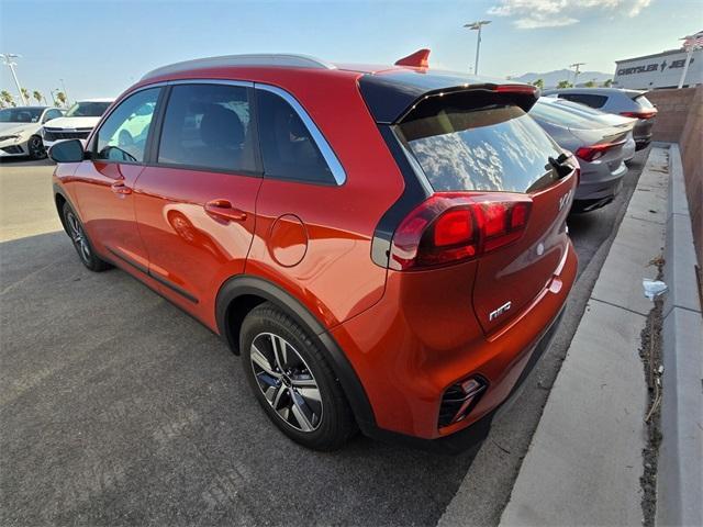 used 2022 Kia Niro car, priced at $21,588