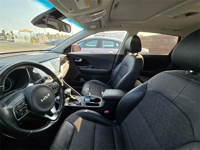 used 2022 Kia Niro car, priced at $21,588