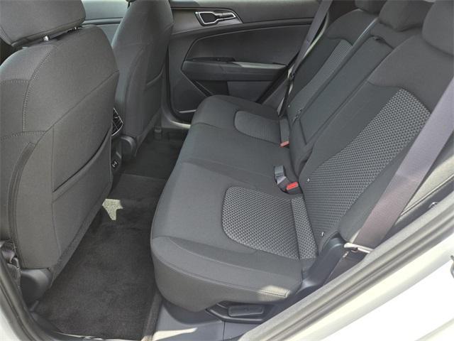 new 2026 Kia Sportage Hybrid car, priced at $32,360