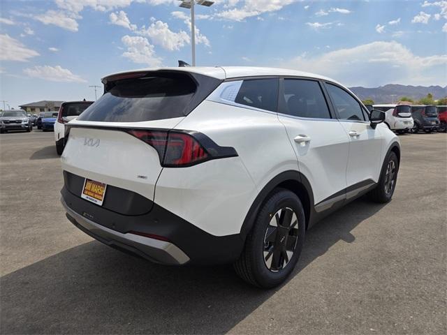new 2026 Kia Sportage Hybrid car, priced at $32,360