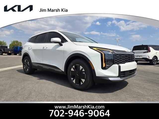 new 2026 Kia Sportage Hybrid car, priced at $32,360