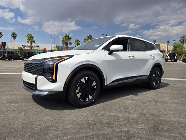 new 2026 Kia Sportage Hybrid car, priced at $32,360