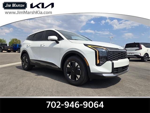 new 2026 Kia Sportage Hybrid car, priced at $32,360