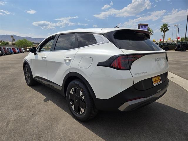 new 2026 Kia Sportage Hybrid car, priced at $32,360