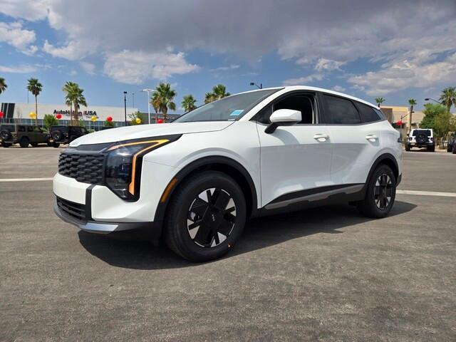 new 2026 Kia Sportage Hybrid car, priced at $32,360