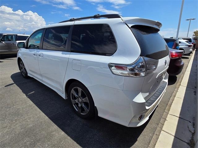 used 2020 Toyota Sienna car, priced at $27,788