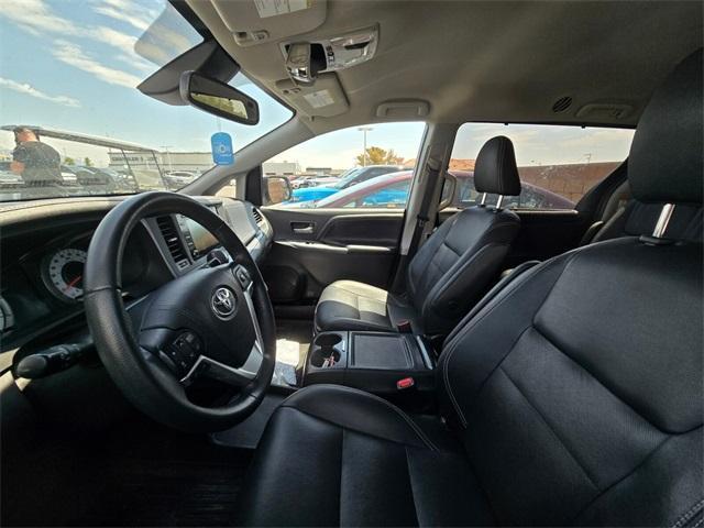 used 2020 Toyota Sienna car, priced at $27,788