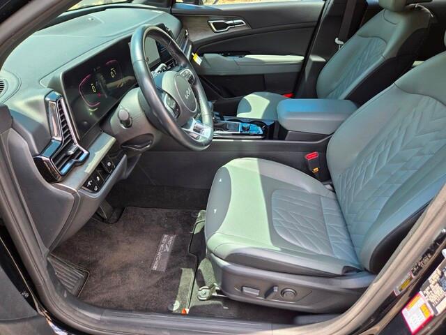 used 2024 Kia Sportage car, priced at $28,455