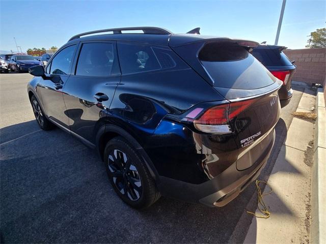 used 2024 Kia Sportage car, priced at $28,580