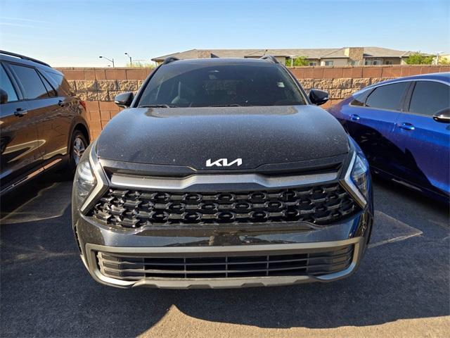 used 2024 Kia Sportage car, priced at $28,580