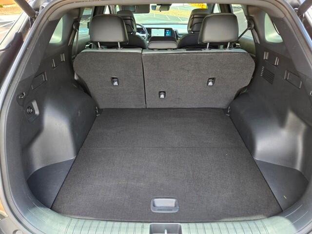 used 2024 Kia Sportage car, priced at $28,455
