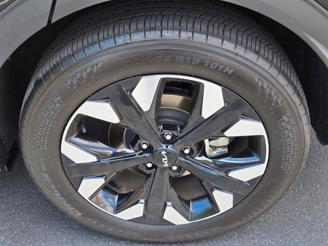 used 2024 Kia Sportage car, priced at $28,455