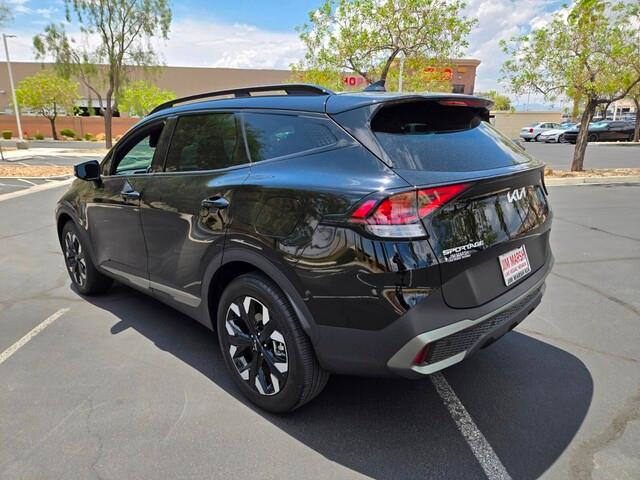 used 2024 Kia Sportage car, priced at $28,455