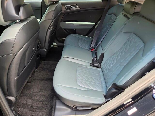 used 2024 Kia Sportage car, priced at $28,455