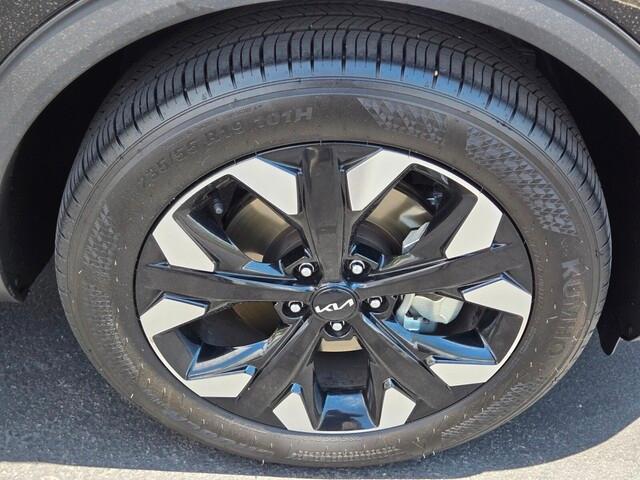 used 2024 Kia Sportage car, priced at $28,455