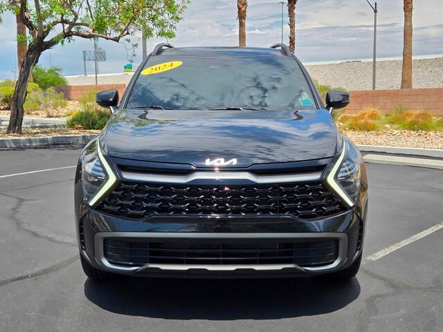 used 2024 Kia Sportage car, priced at $28,455