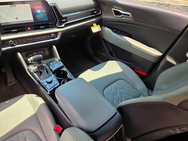 used 2024 Kia Sportage car, priced at $28,455