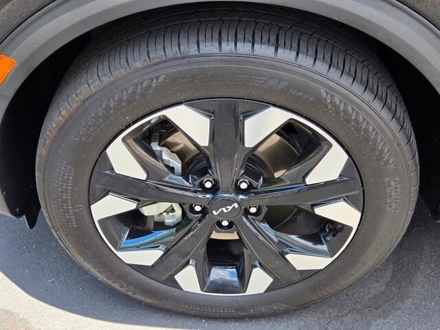 used 2024 Kia Sportage car, priced at $28,455