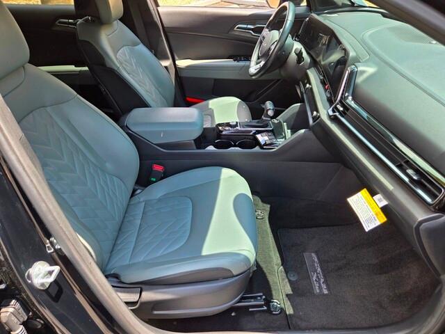 used 2024 Kia Sportage car, priced at $28,455