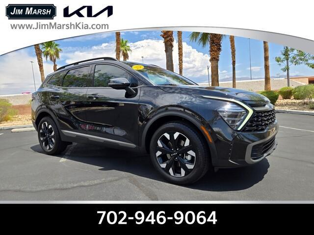 used 2024 Kia Sportage car, priced at $28,455