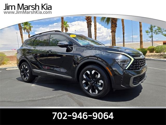 used 2024 Kia Sportage car, priced at $28,455
