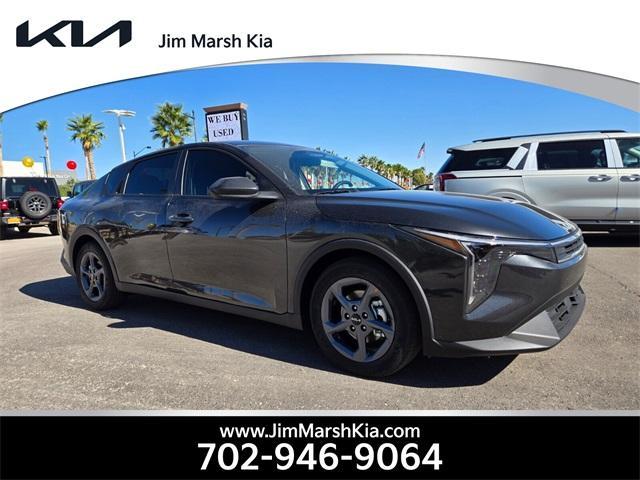 new 2025 Kia K4 car, priced at $24,185