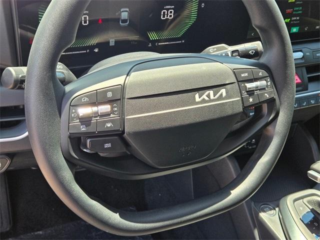 new 2025 Kia K4 car, priced at $23,795