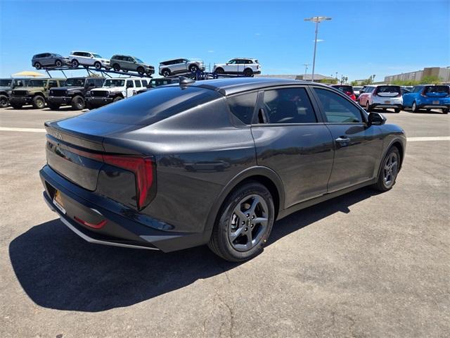 new 2025 Kia K4 car, priced at $23,795