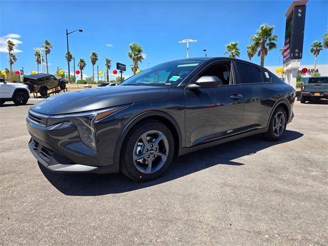 new 2025 Kia K4 car, priced at $23,795