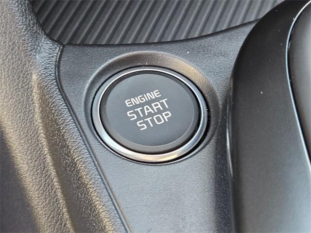 new 2025 Kia K4 car, priced at $23,795