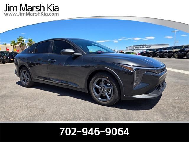new 2025 Kia K4 car, priced at $24,165