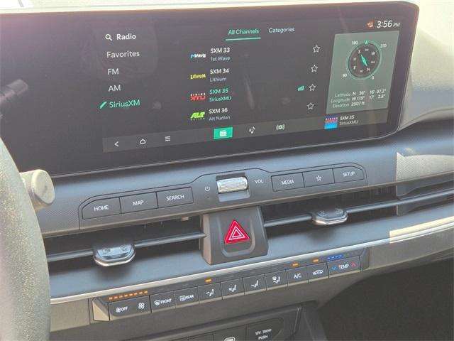 new 2025 Kia K4 car, priced at $23,795