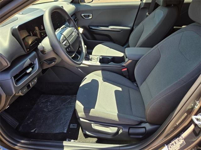 new 2025 Kia K4 car, priced at $23,795