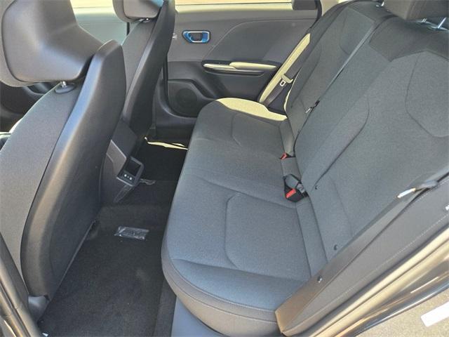 new 2025 Kia K4 car, priced at $23,795