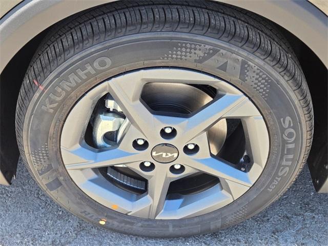 new 2025 Kia K4 car, priced at $23,795