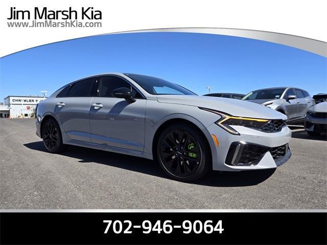 new 2026 Kia K5 car, priced at $39,630