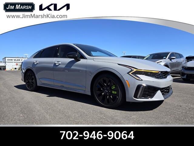new 2026 Kia K5 car, priced at $39,630