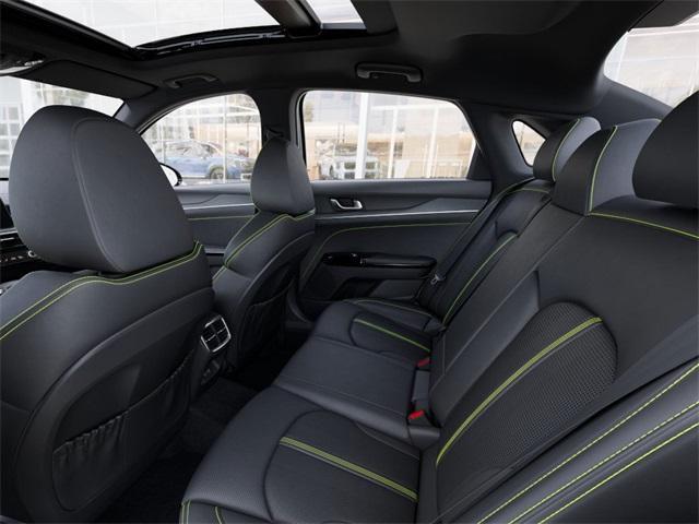 new 2026 Kia K5 car, priced at $39,630