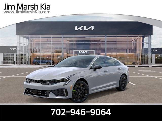 new 2026 Kia K5 car, priced at $39,630